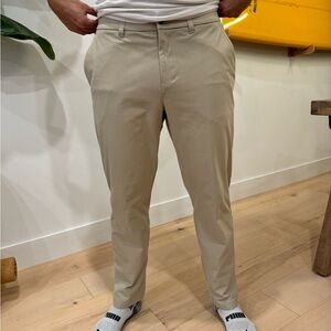 Lululemon ABC Trousers - Great Used Condition